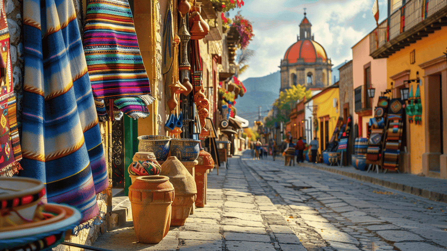 20 Best Travel Destinations for Foodies 3 Oaxaca, Mexico