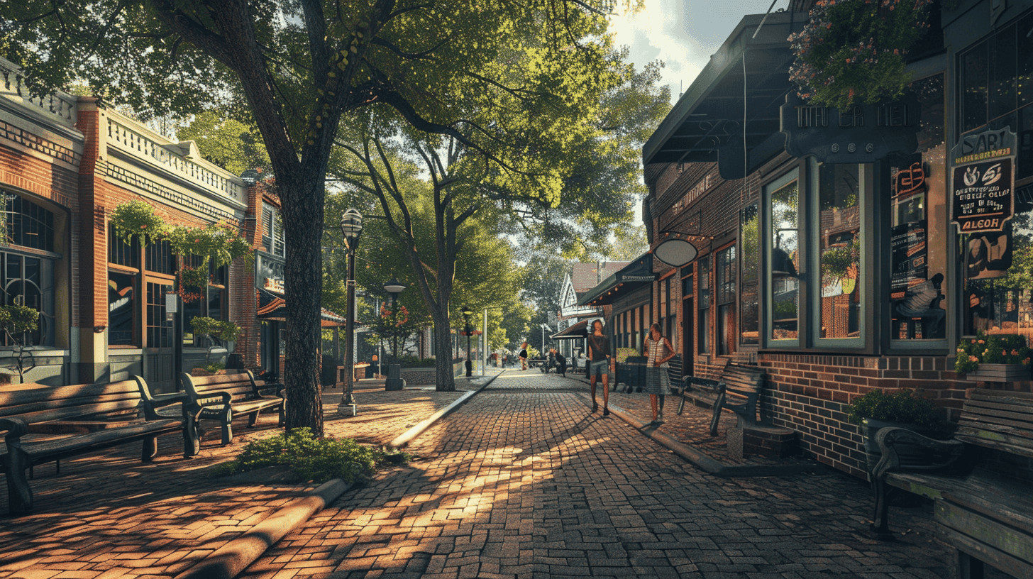 Oxford, Mississippi