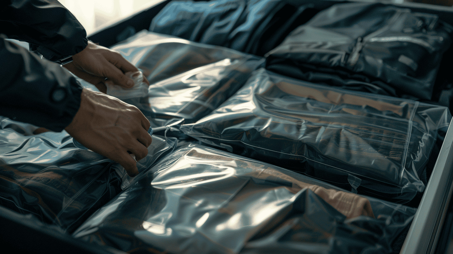 Packing Hacks