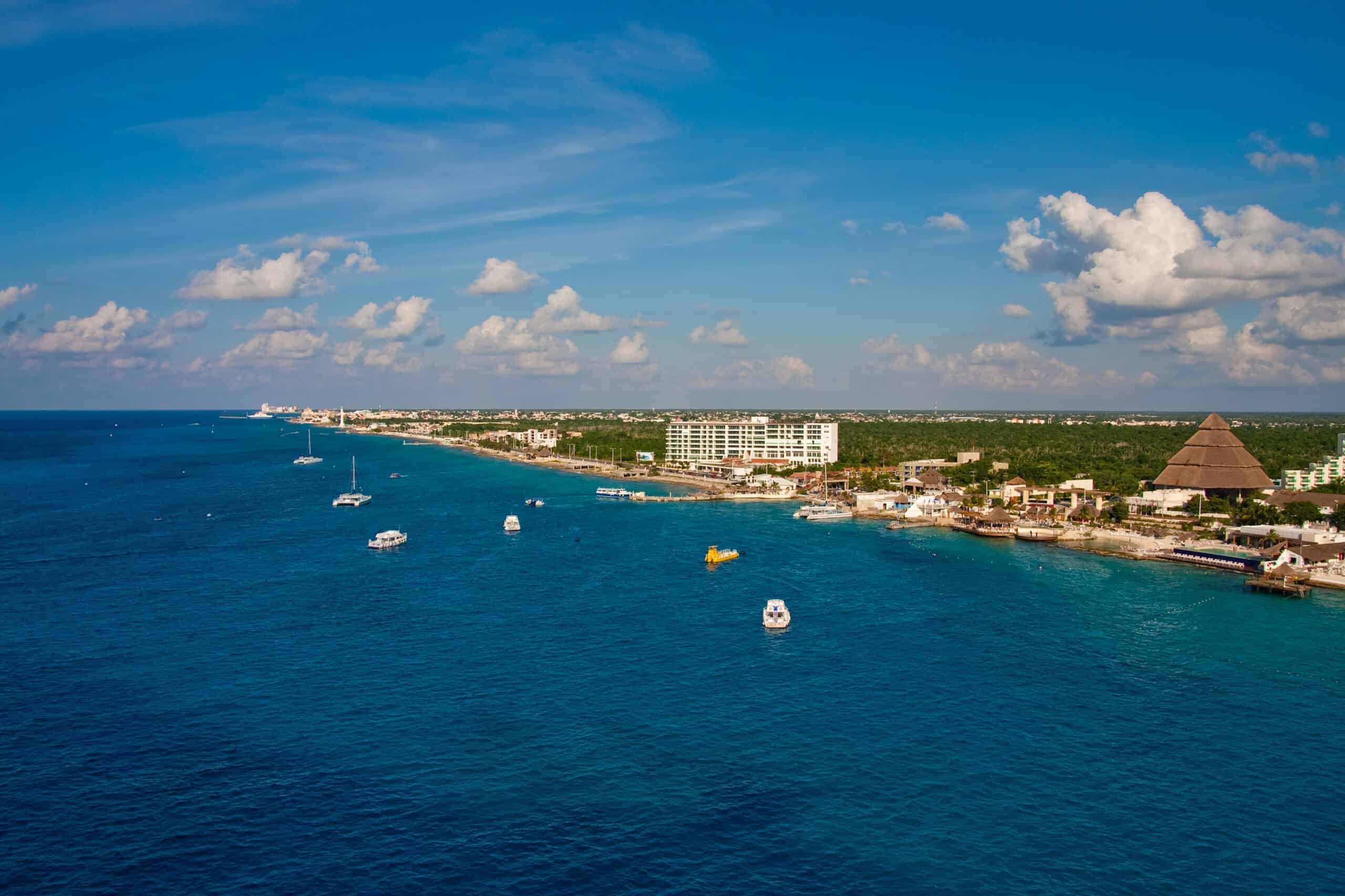 15 Most Colorful Coral Reefs to Snorkel and Dive In 2 Palancar Reef, Cozumel, Mexico