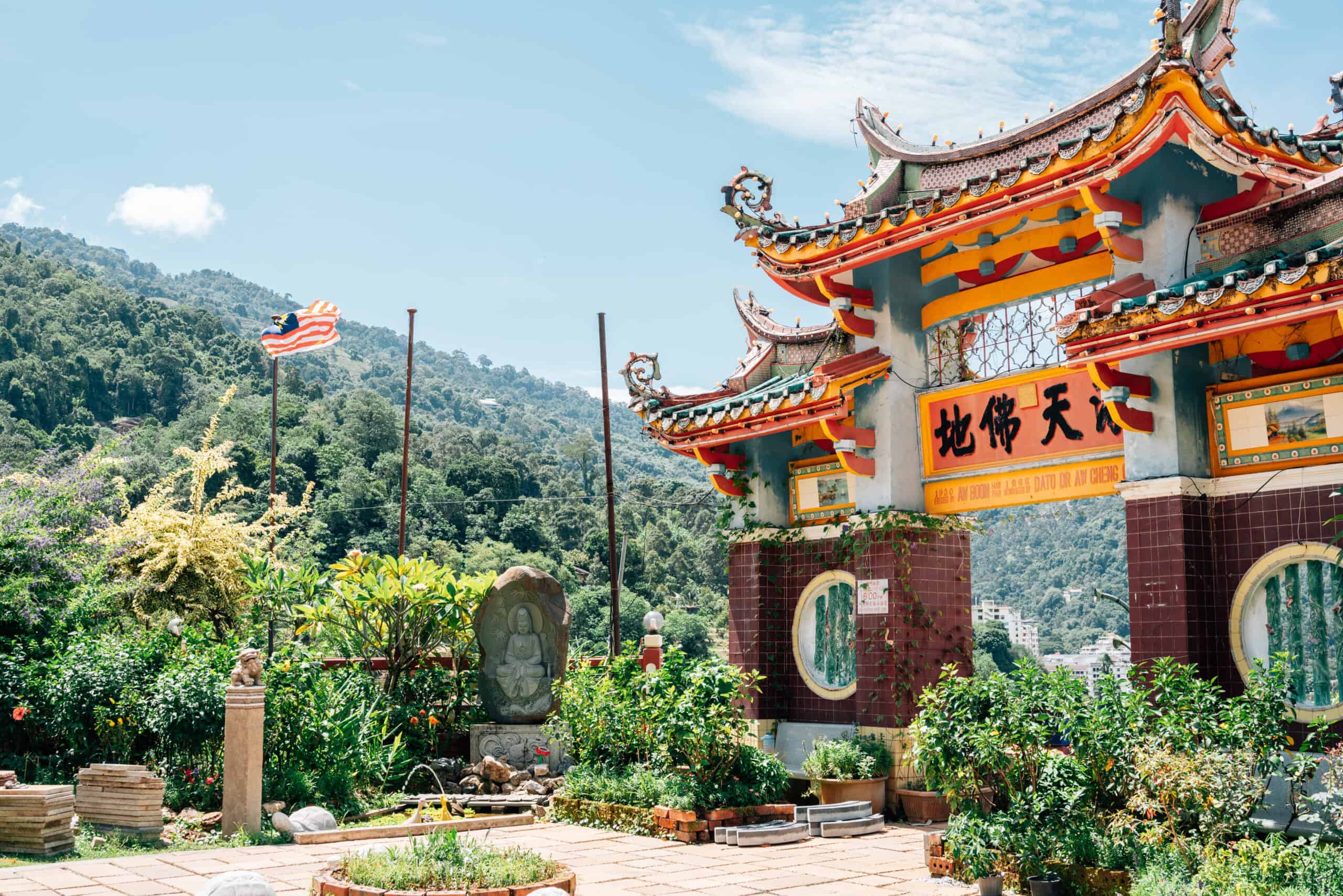 20 Best Travel Destinations for Foodies 16 Penang, Malaysia