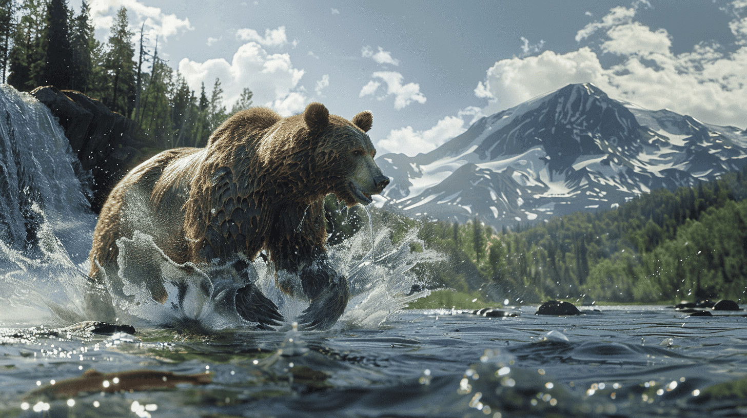 Places to See Wildlife USA