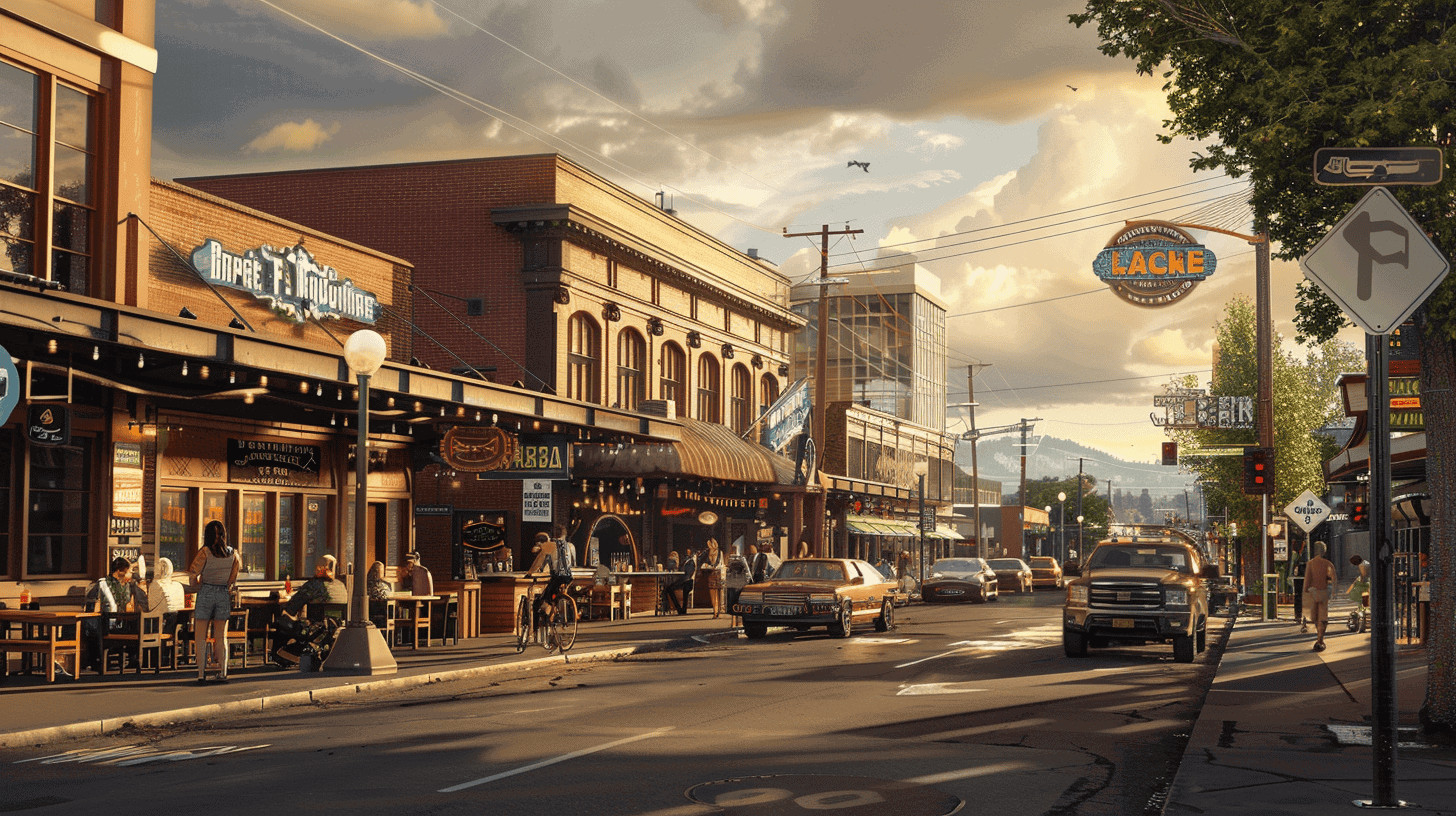 From Boutiques to Malls: 10 U.S. Cities Perfect for Shopping Lovers 4 Portland, Oregon