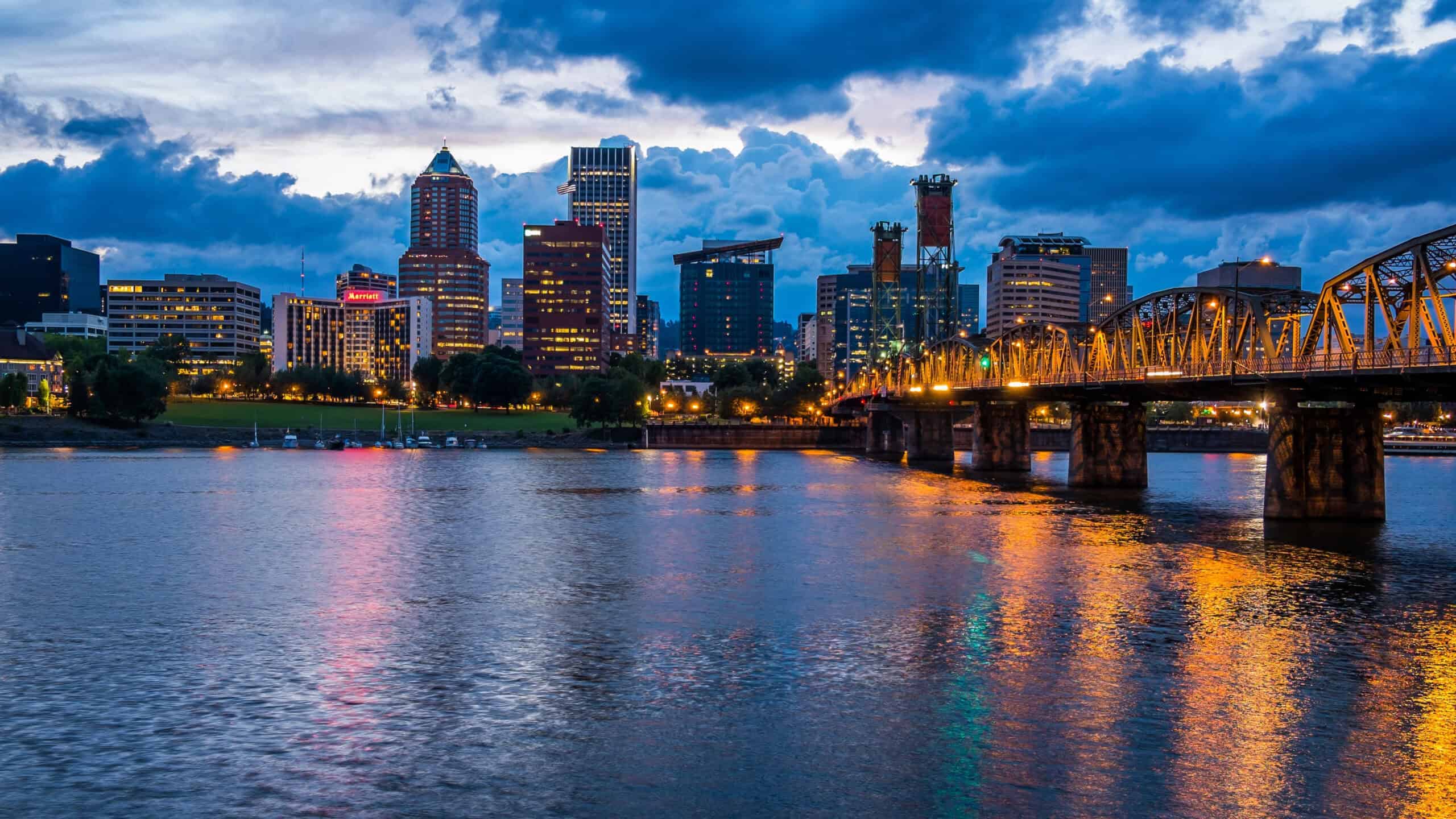 Portland, Oregon
