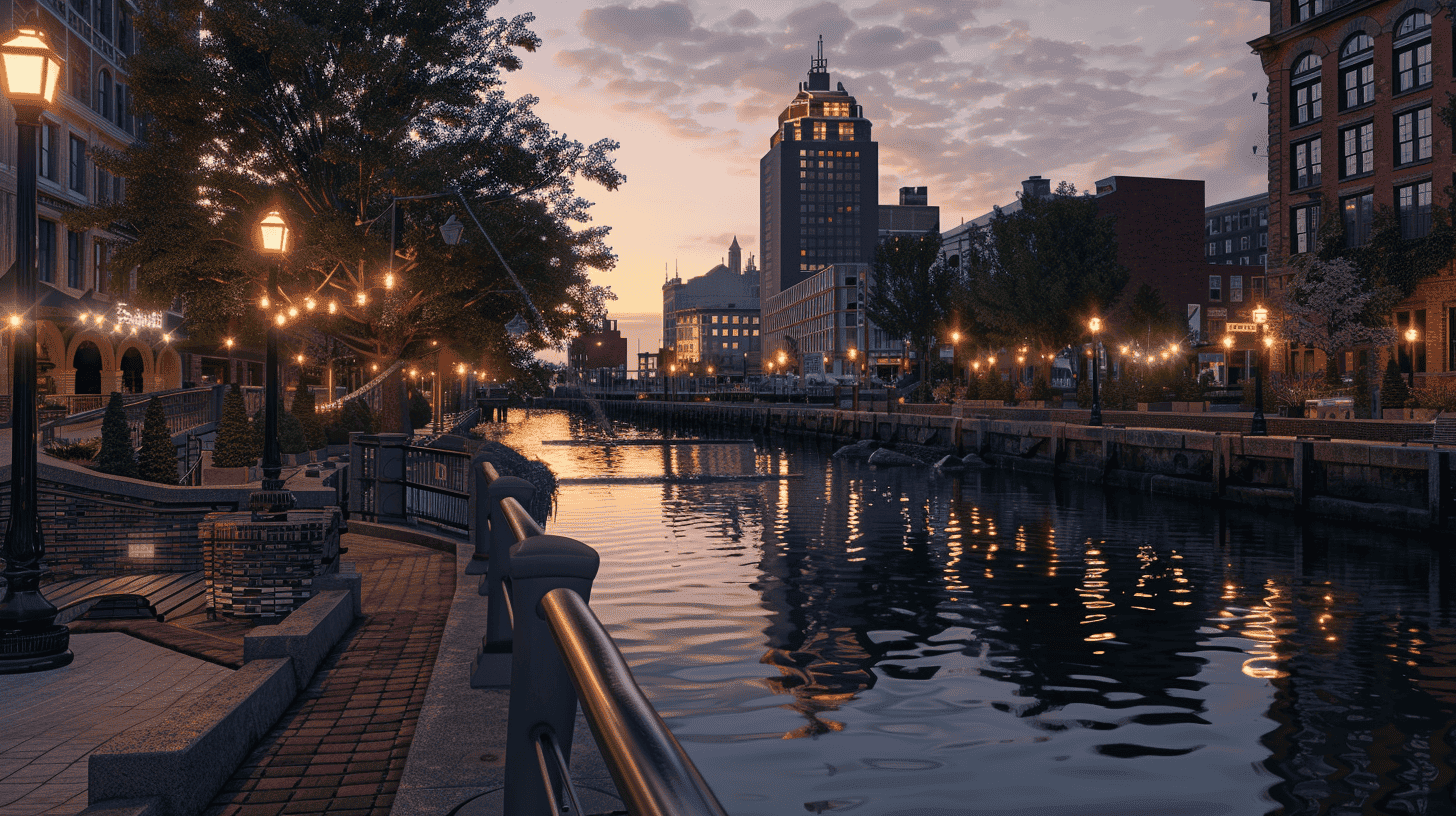 From Boutiques to Malls: 10 U.S. Cities Perfect for Shopping Lovers 9 Providence, Rhode Island