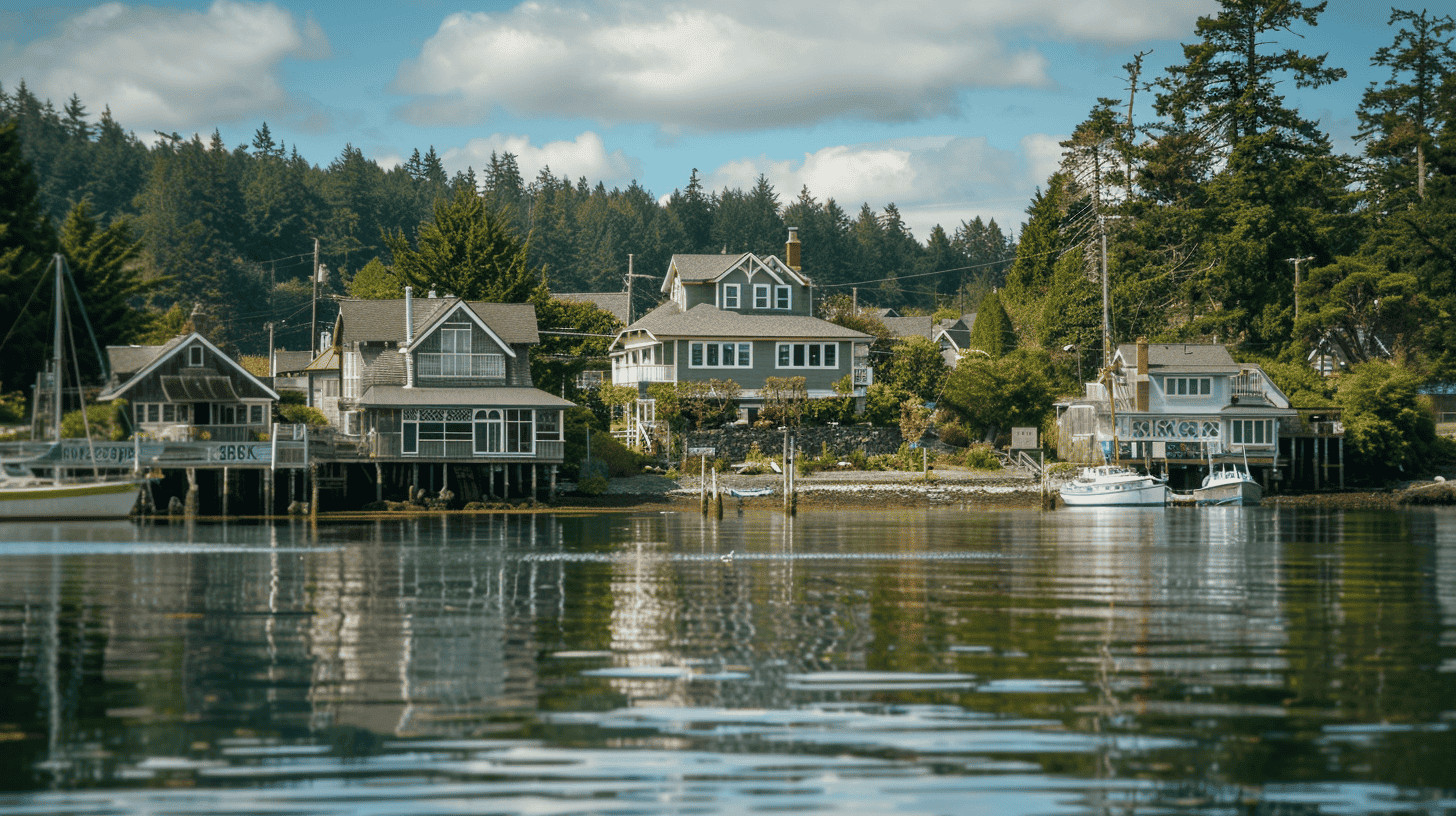 15 Best Places to See Wildlife in the USA 14 San Juan Islands, Washington