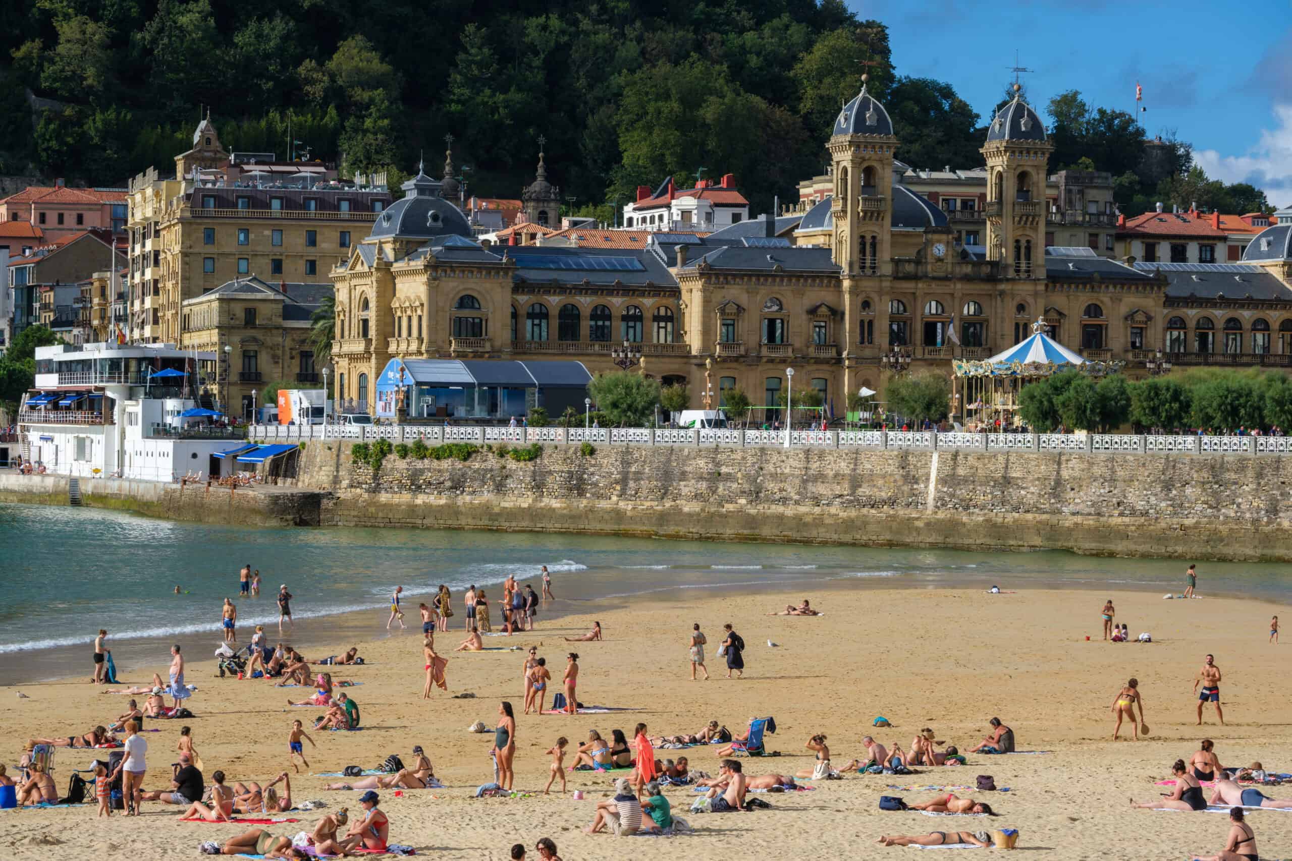 20 Best Travel Destinations for Foodies 5 San Sebastián, Spain
