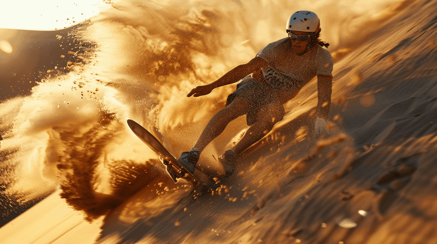 10 Adventure Sports You Must Try Around the World 1 Sandboarding in Huacachina, Peru