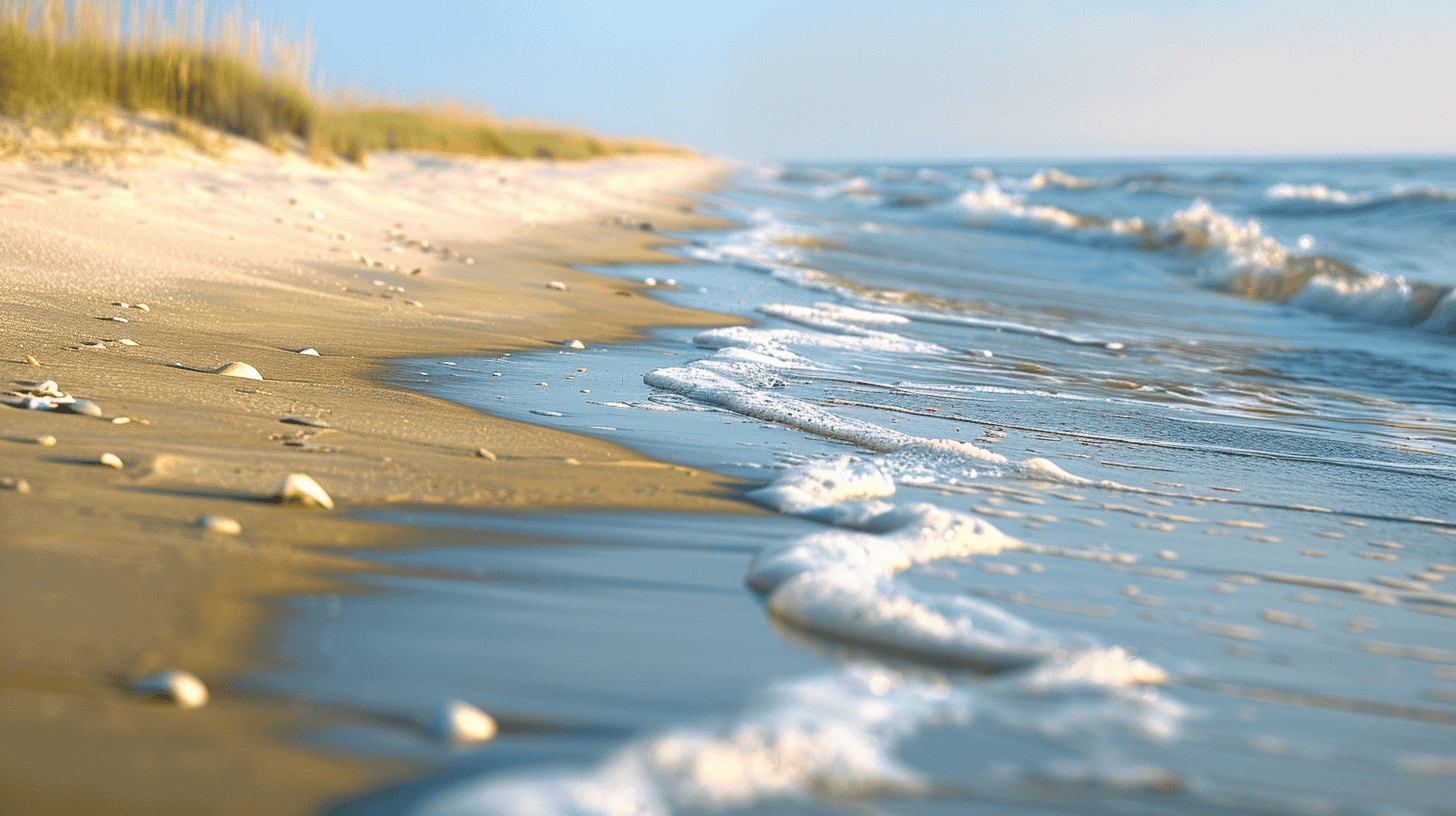 Sandbridge Beach, Virginia