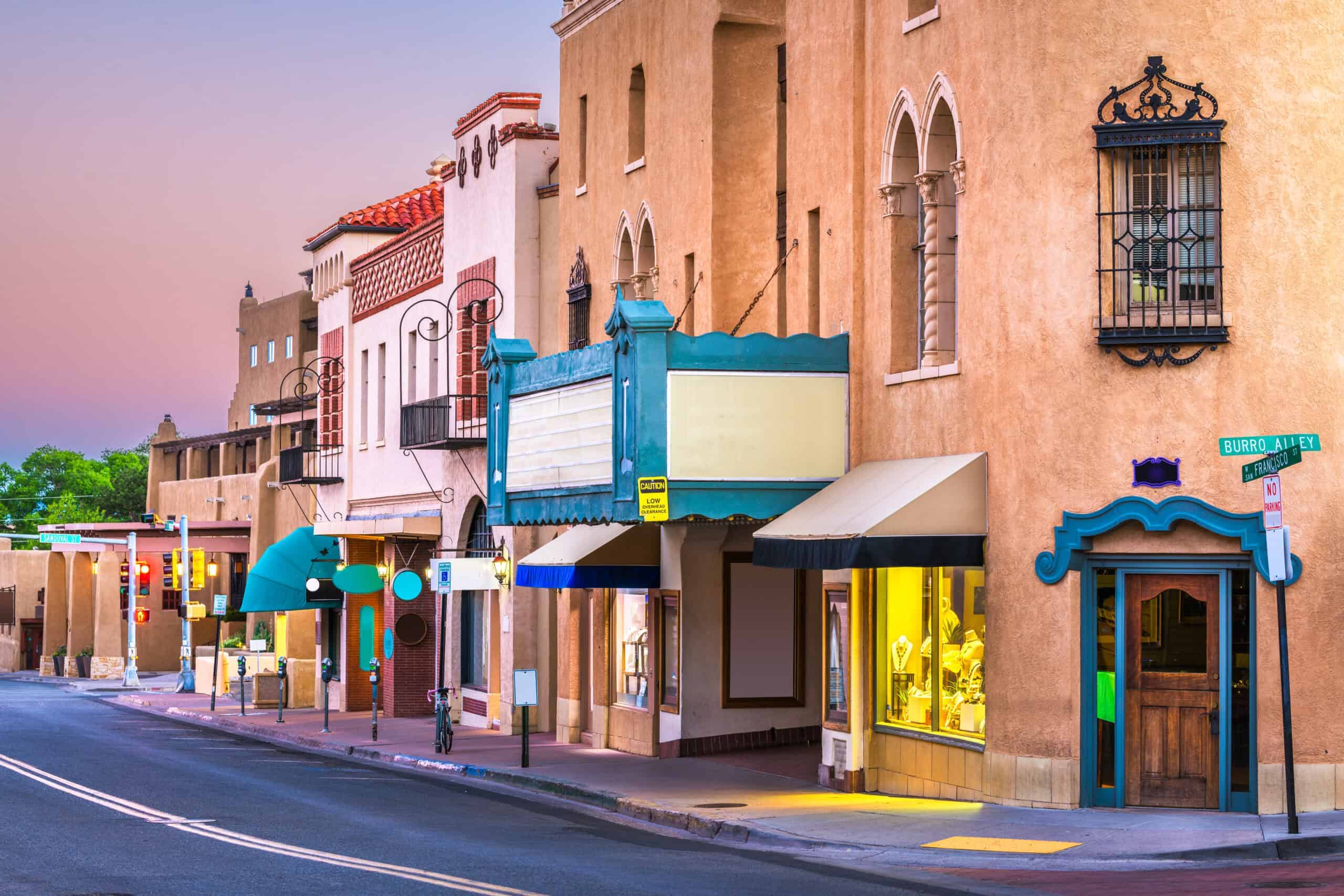 Santa Fe, New Mexico