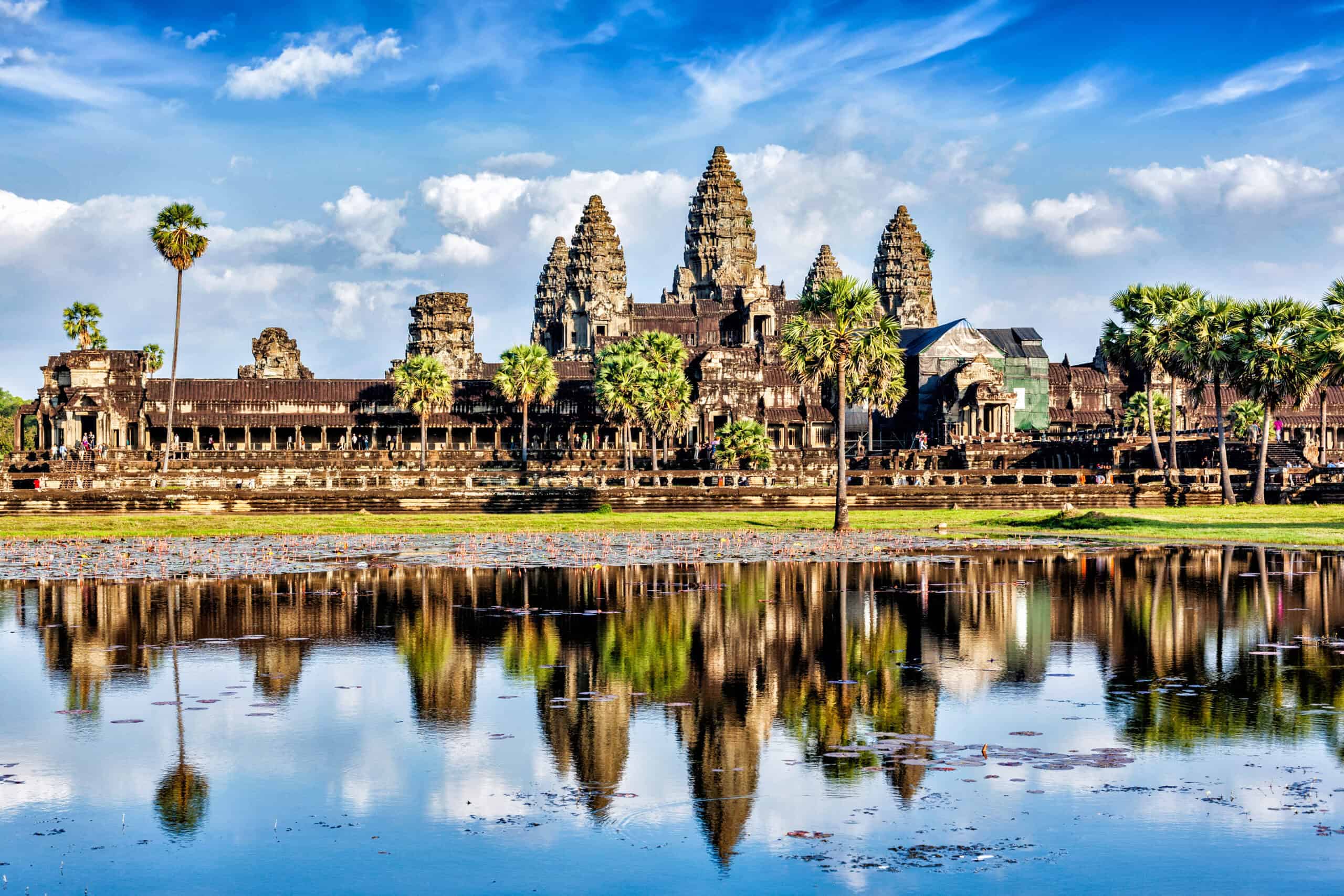 20 Best Places to Travel Solo and Why You’ll Love Them 7 Siem Reap, Cambodia