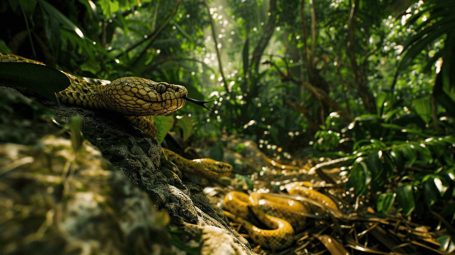 Snake Island, Brazil