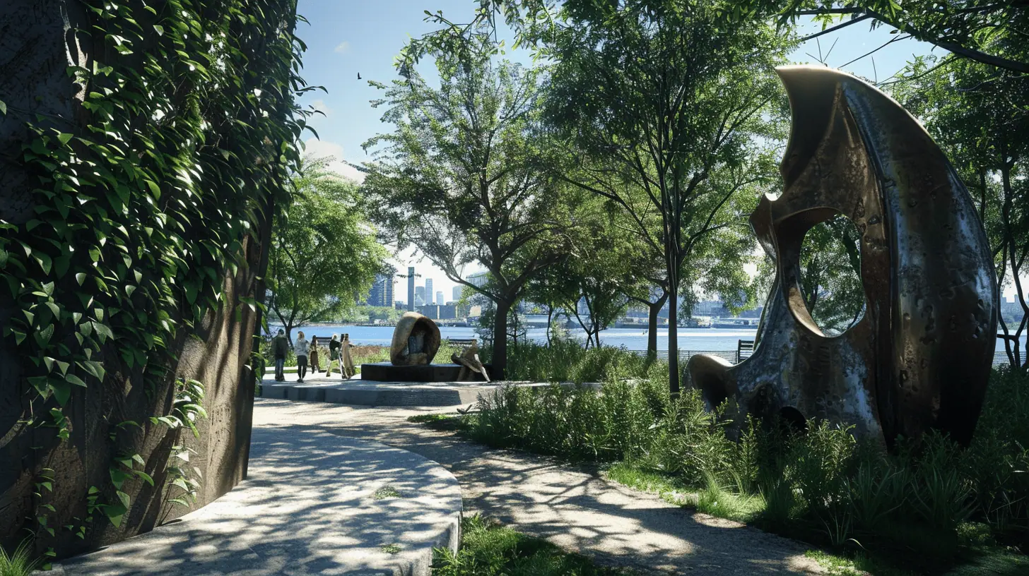 15 Unique Things to Do in New York City 10 Socrates Sculpture Park