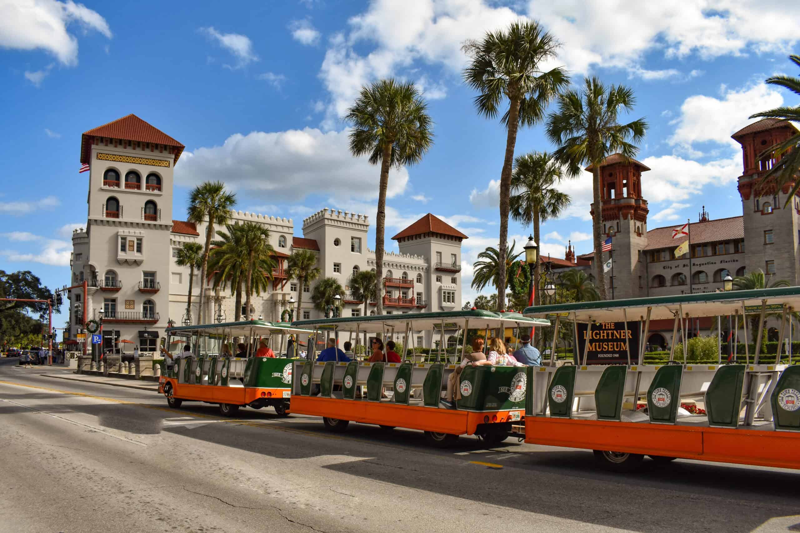 From Boutiques to Malls: 10 U.S. Cities Perfect for Shopping Lovers 8 St. Augustine, Florida
