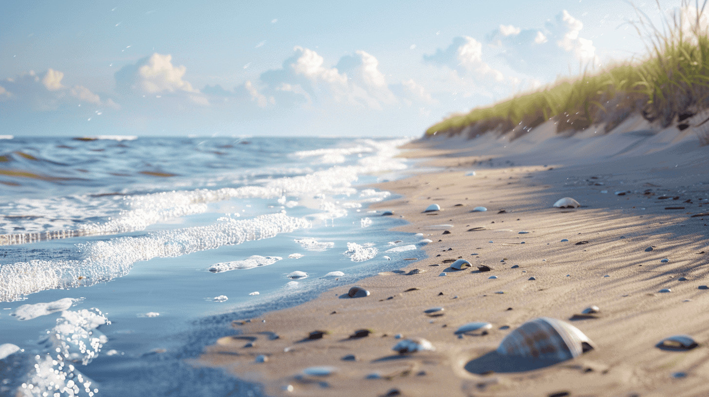 St. Joseph Peninsula State Park, Florida