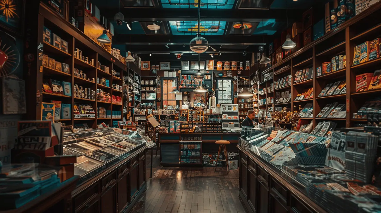 15 Unique Things to Do in New York City 11 Tannen’s Magic Store