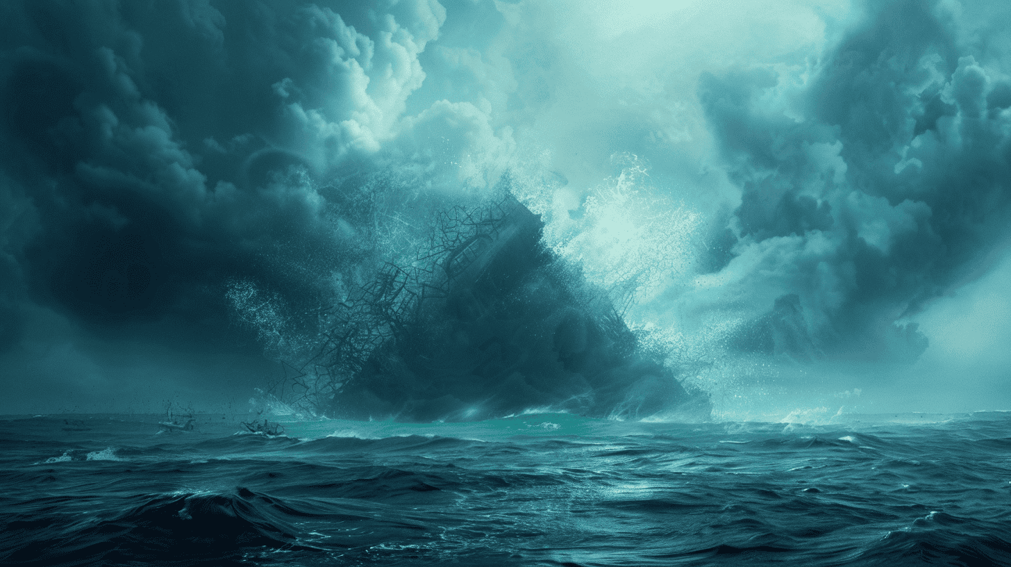 10 Most Mysterious Places on Earth That Science Can’t Explain 1 The Bermuda Triangle, Atlantic Ocean