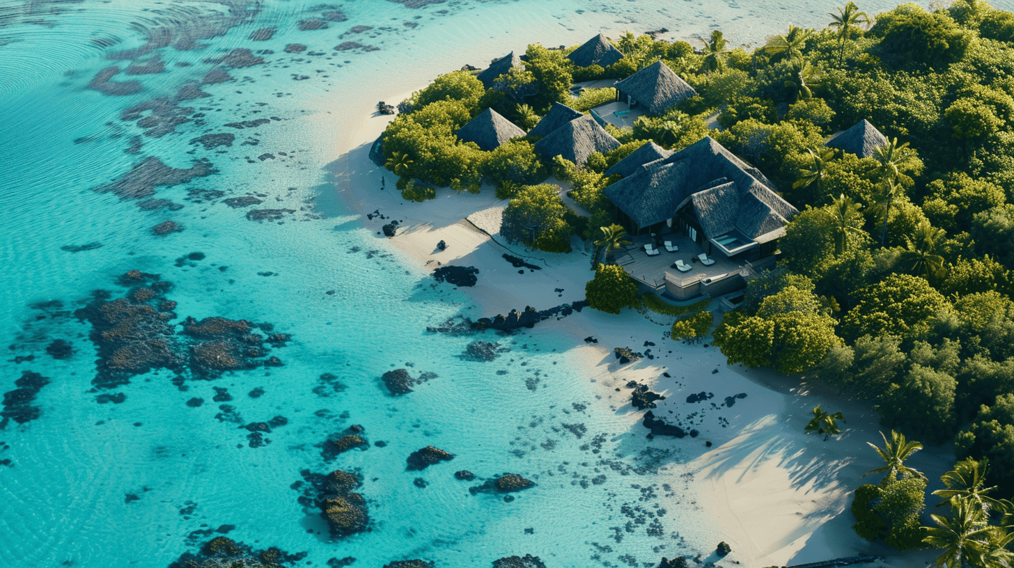 12 Most Extravagant Hotels Around the World You Won’t Believe 9 The Brando, French Polynesia