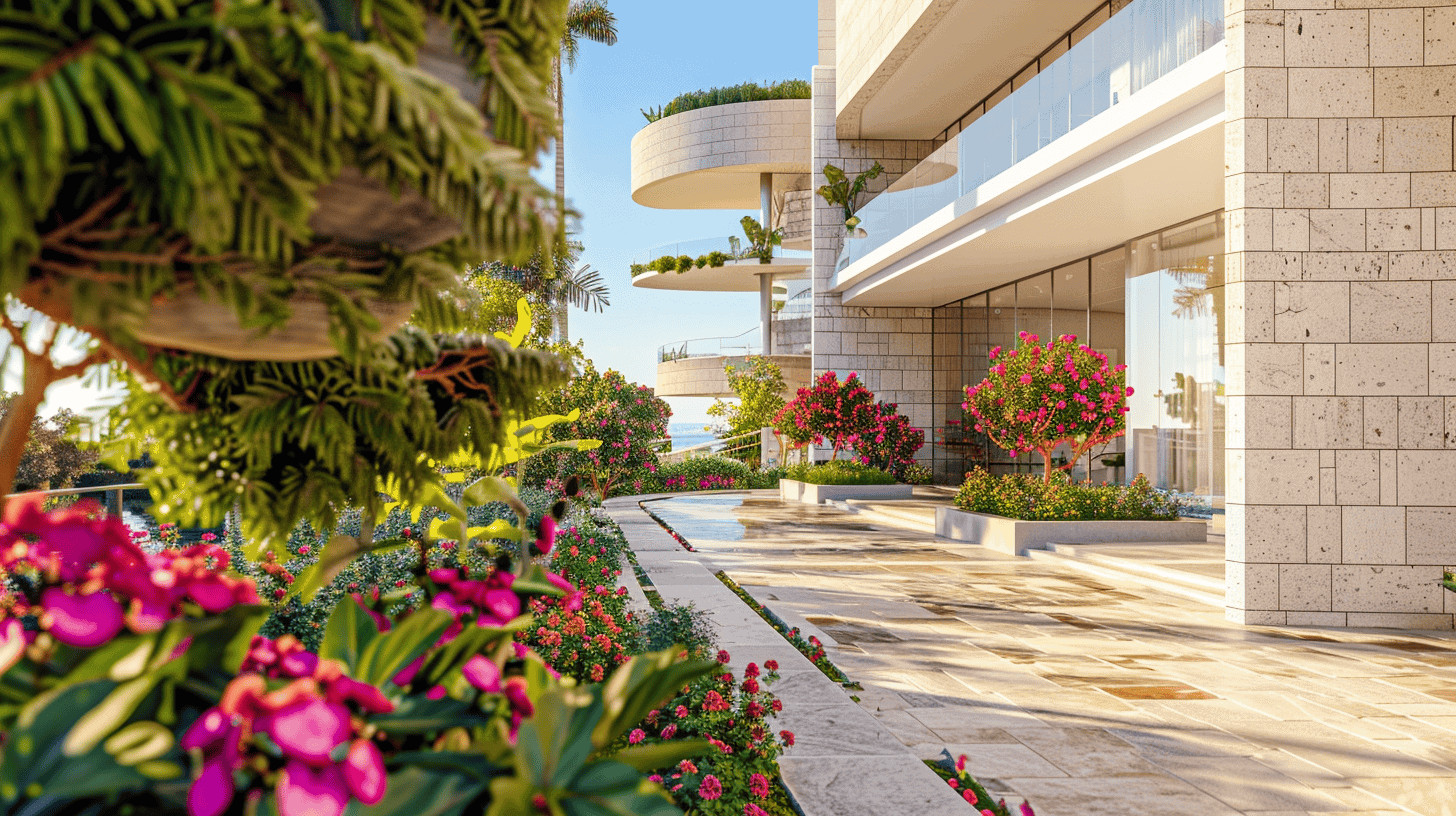 11 Family-Friendly Attractions in California 9 The Getty Center (Los Angeles)
