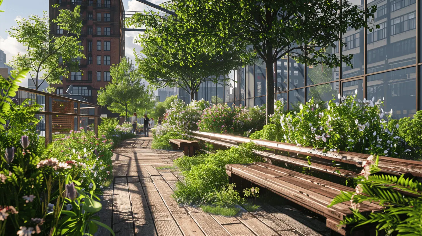 15 Unique Things to Do in New York City 9 The High Line