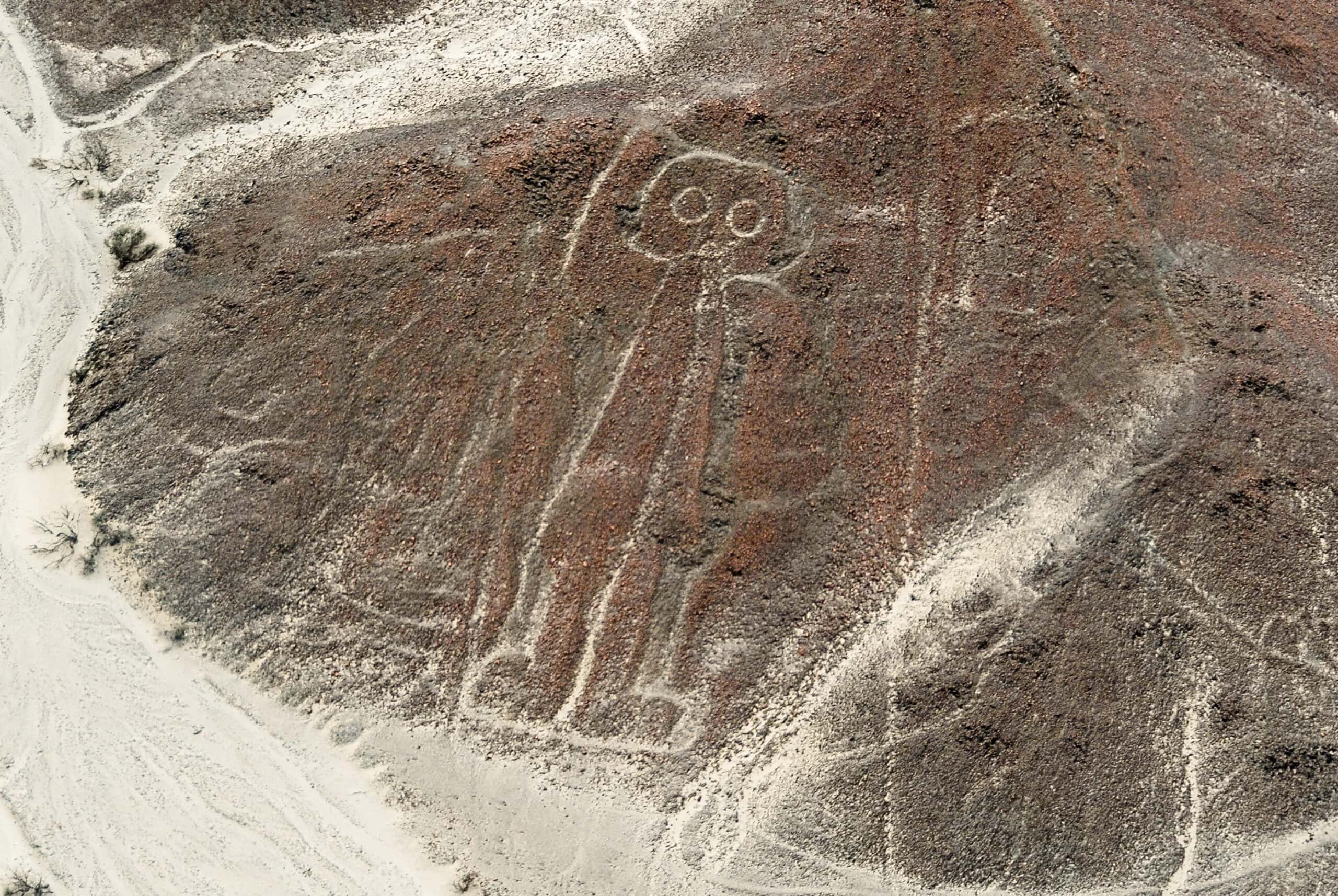 10 Most Mysterious Places on Earth That Science Can’t Explain 2 The Nazca Lines, Peru