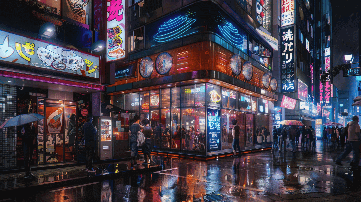 20 Best Travel Destinations for Foodies 2 Tokyo, Japan