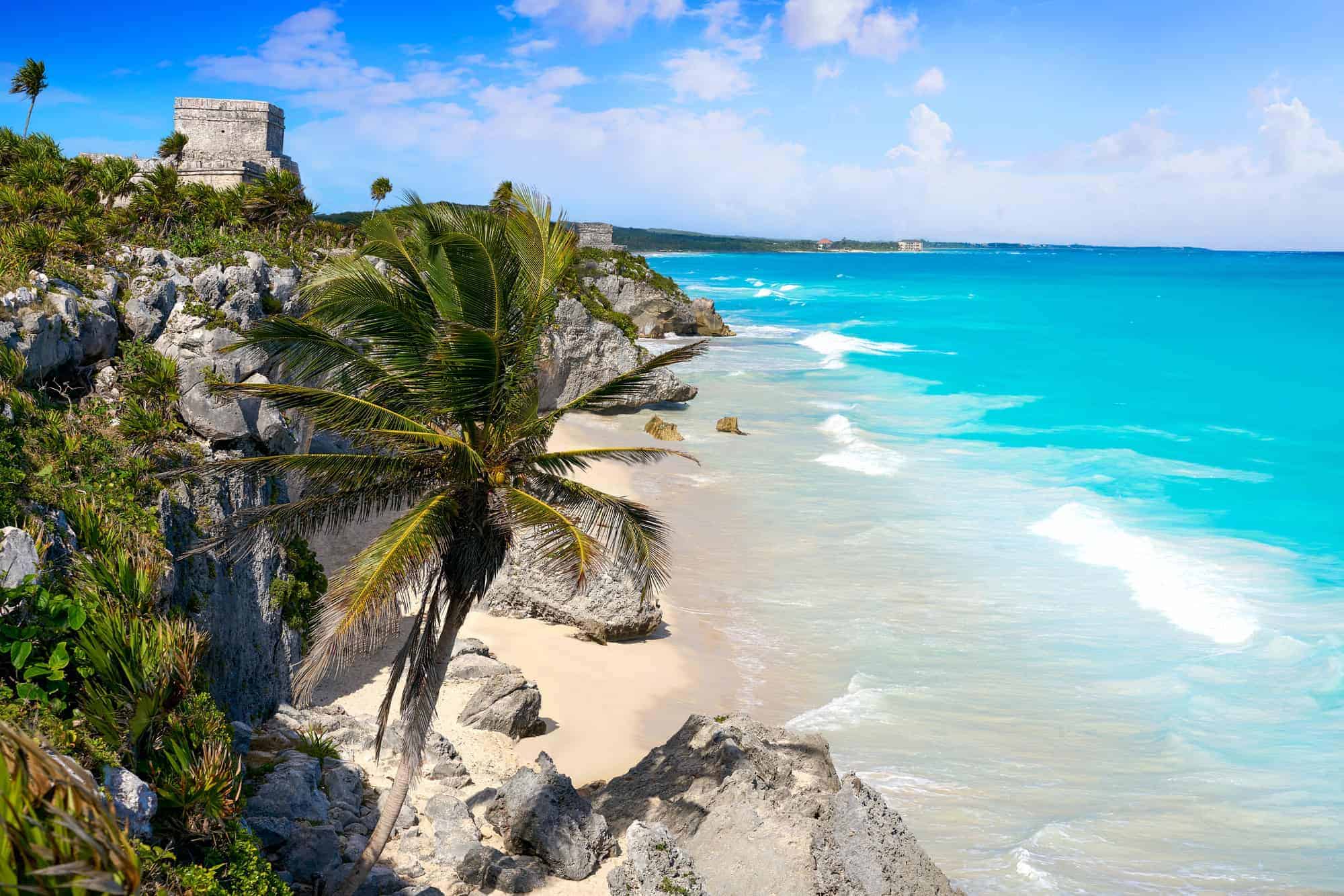 20 Best Places to Travel Solo and Why You’ll Love Them 4 Tulum, Mexico