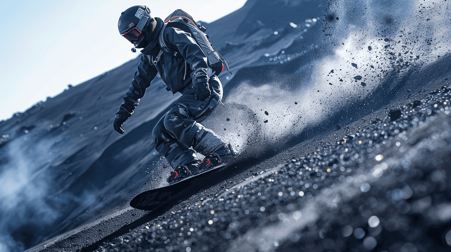 10 Adventure Sports You Must Try Around the World 4 Volcano Boarding in Cerro Negro, Nicaragua