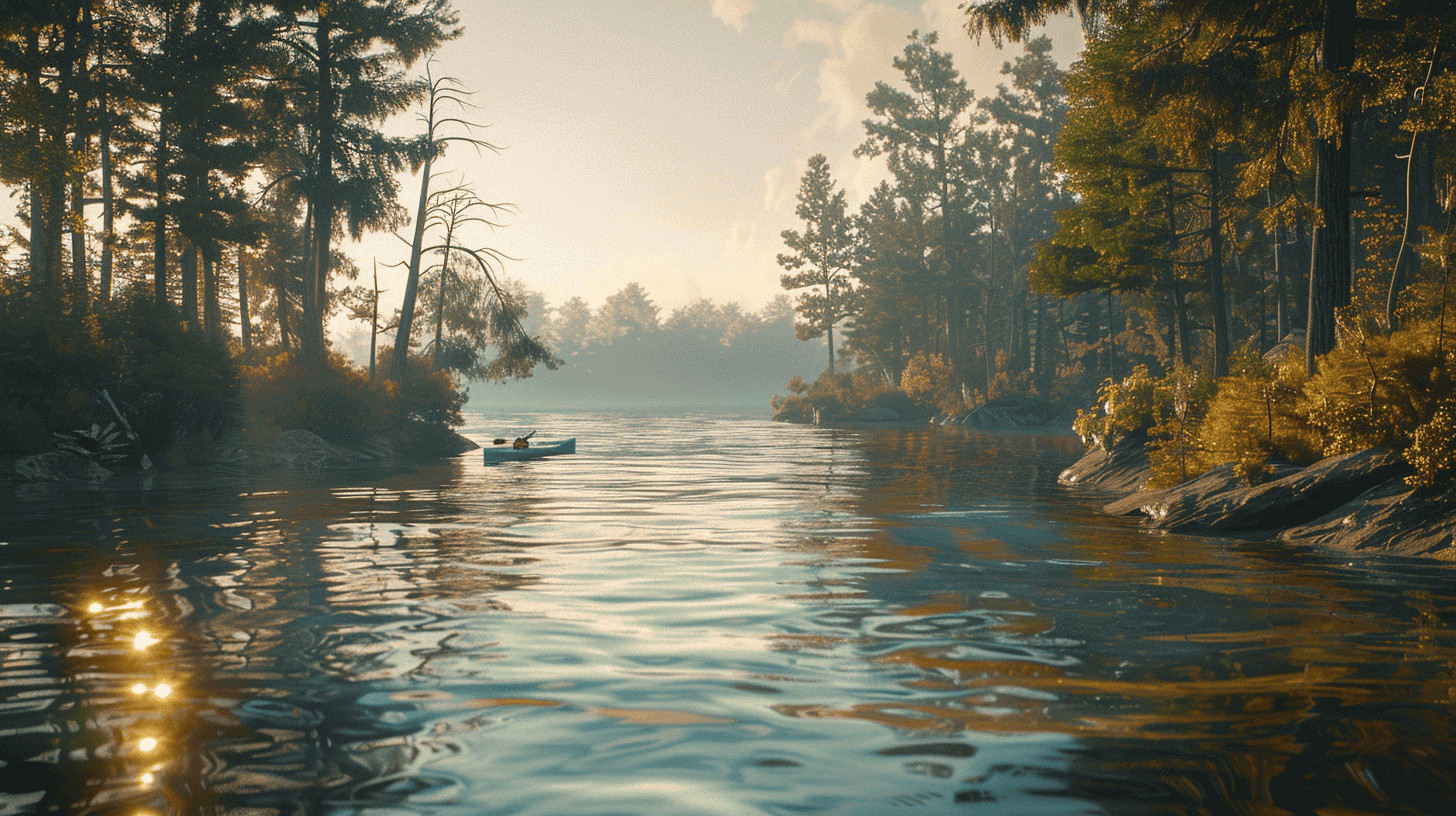 15 Best Places to See Wildlife in the USA 9 Voyageurs National Park, Minnesota
