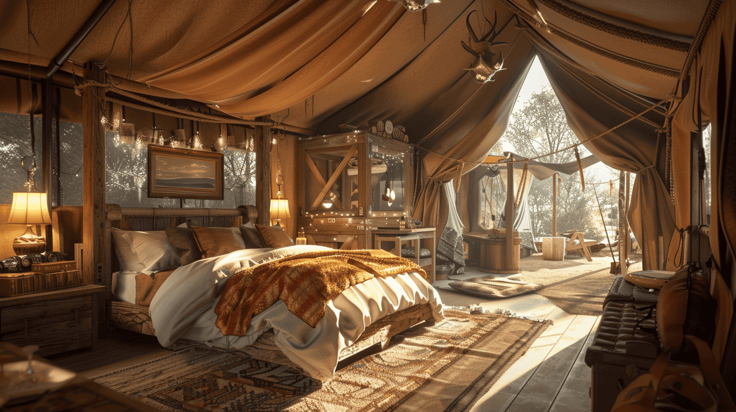 12 Best Glamping Spots in the U.S. for a Luxurious Outdoor Experience 11 Westgate River Ranch Resort – Florida