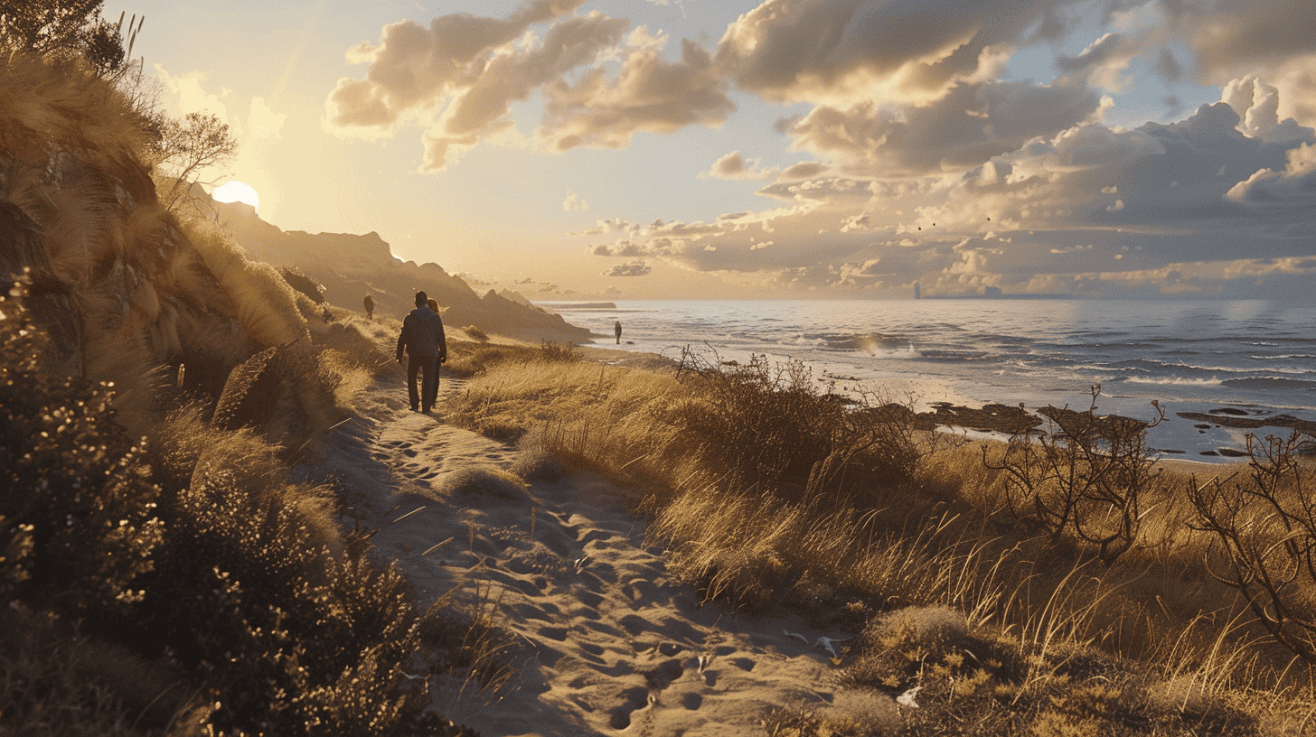 10 Benefits of Traveling During the Off-Season 6 beach and ocean
