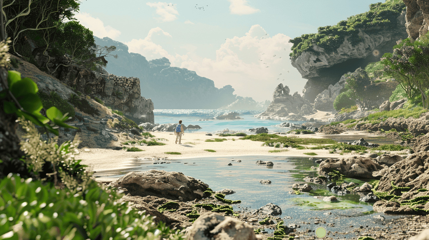 10 Benefits of Traveling During the Off-Season 9 beach and rocks around