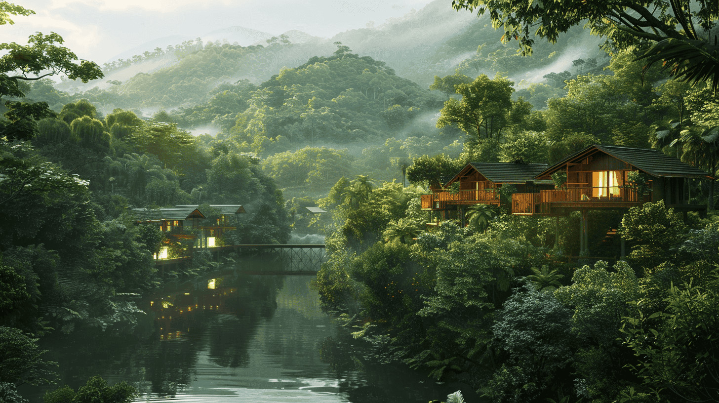 12 Tips for Traveling Sustainably and Reducing Your Carbon Footprint 7 forests and mountains