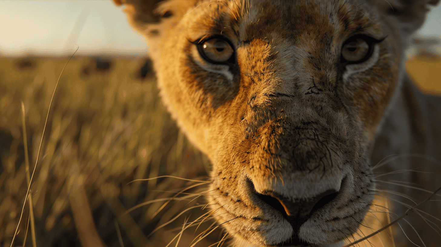 13 Places to Travel If You Love Wildlife 2 lion