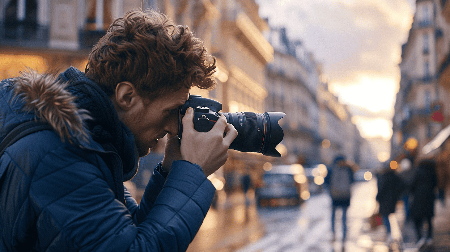 10 Benefits of Traveling During the Off-Season 7 photographer with camera