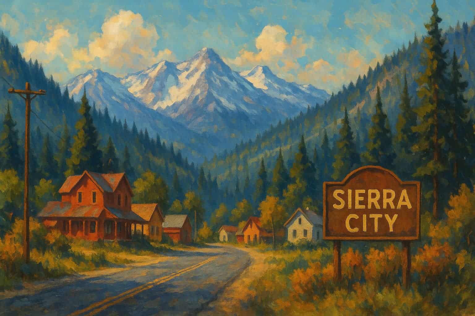 Move Over, Big Sur: These 12 Hidden California Towns Are Better Than the Tourist Traps 5 20250429 1612 Sierra City Artistry simple compose 01jt09m41eev998dx85sk9hswn 1