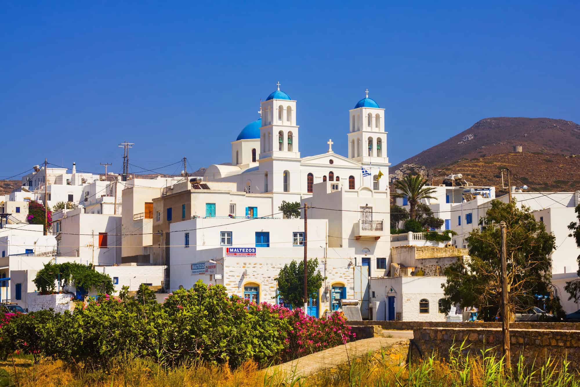 Amorgos Island 1