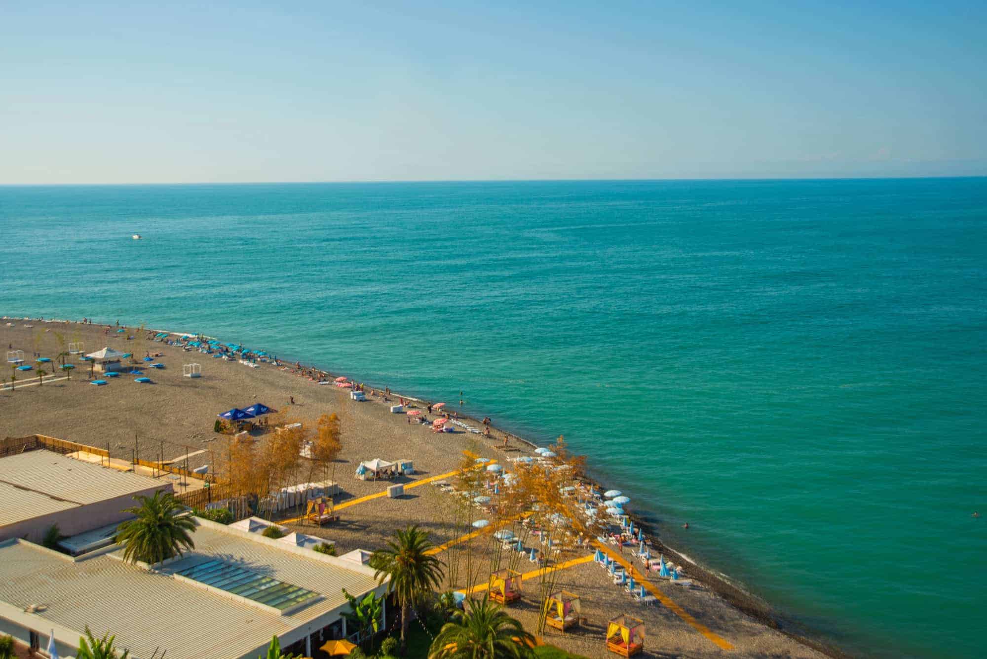 Batumi Black Sea 1