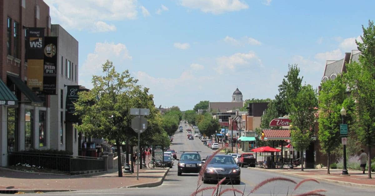 Bloomington Indiana 1