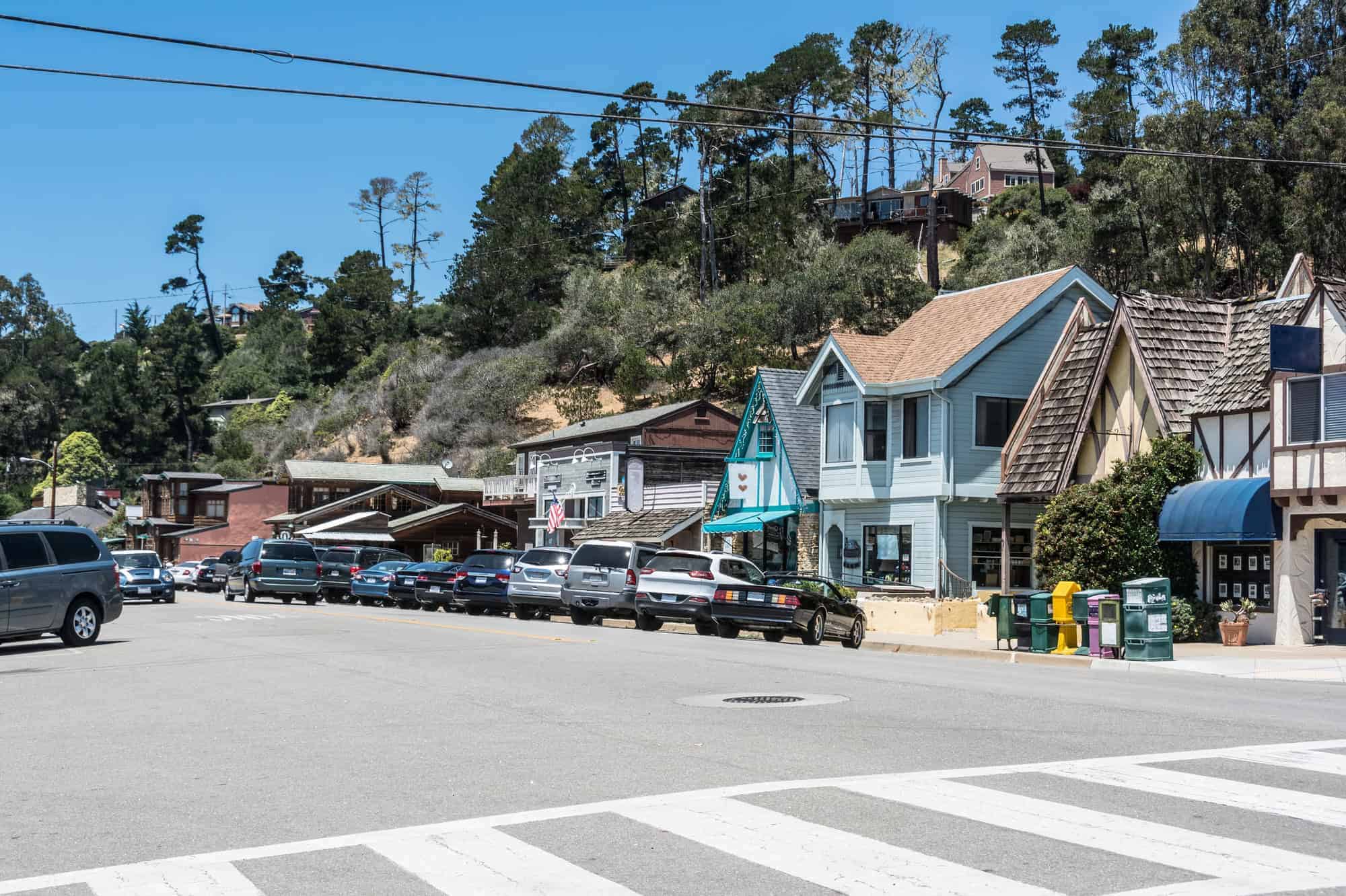 Move Over, Big Sur: These 12 Hidden California Towns Are Better Than the Tourist Traps 8 Cambria California 1