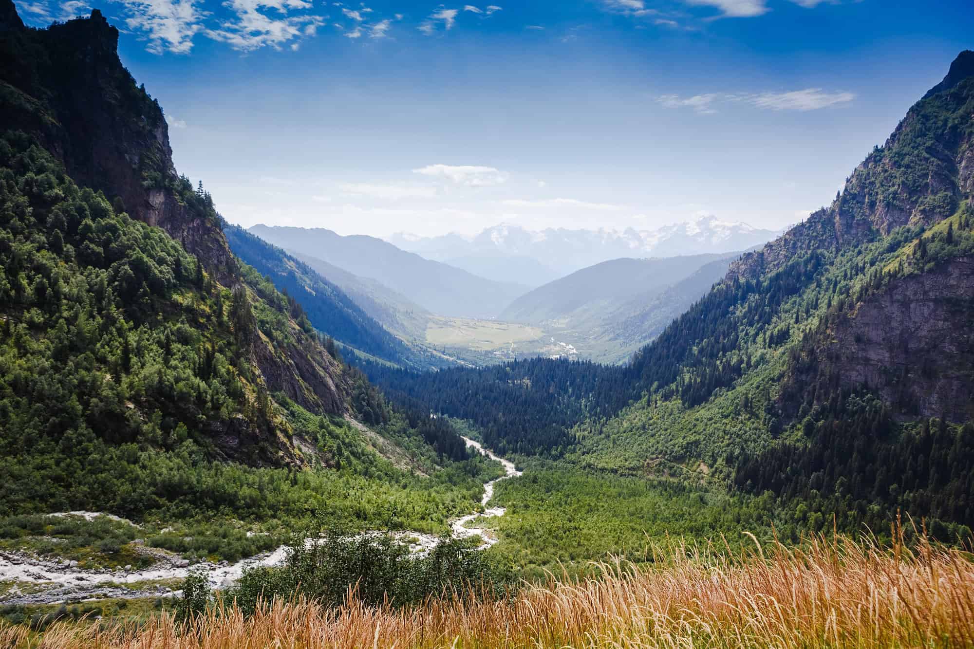 The Secret’s Out: Georgia’s Mountain Cuisine Is the Next Big Food Frontier 1 Caucasus Mountains Georgia 1
