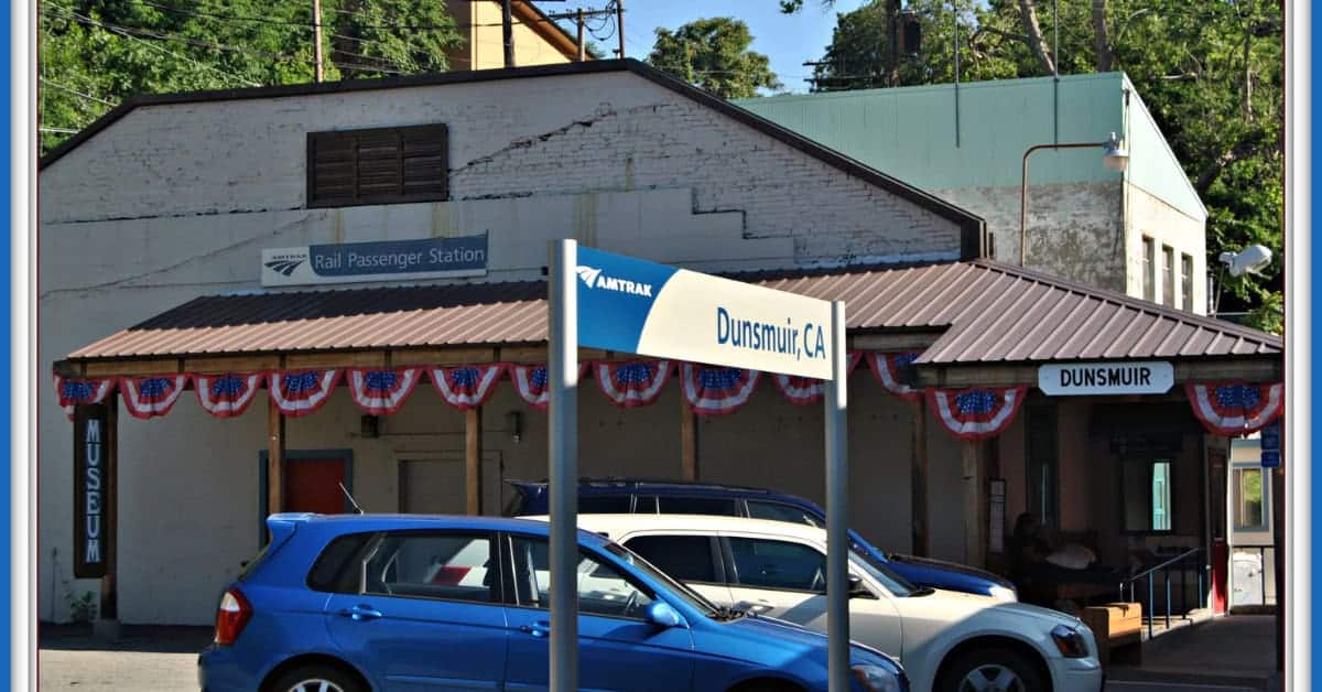 Move Over, Big Sur: These 12 Hidden California Towns Are Better Than the Tourist Traps 9 Dunsmuir 1