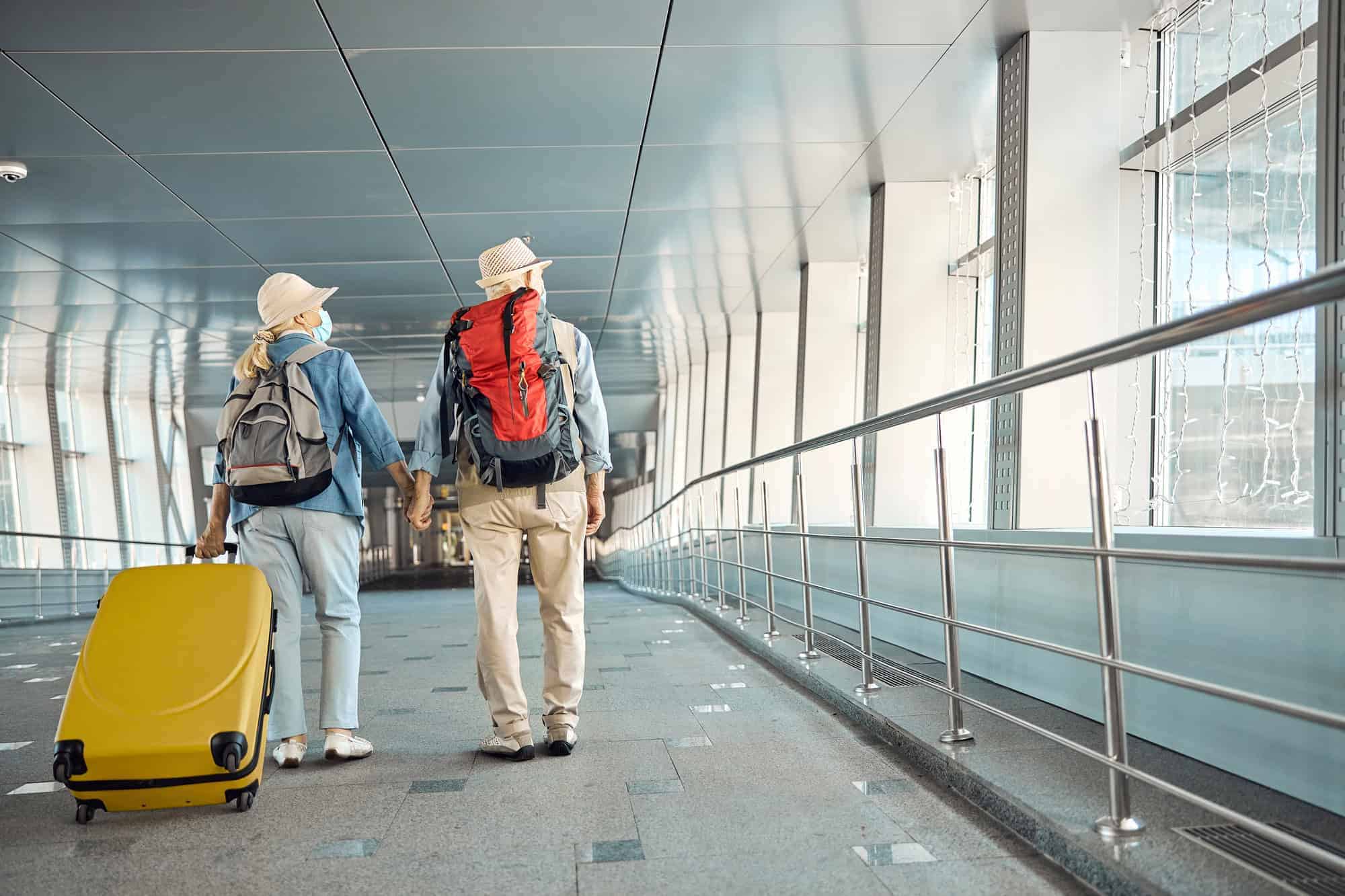 12 Travel Hacks Every Senior Needs to Know in 2025