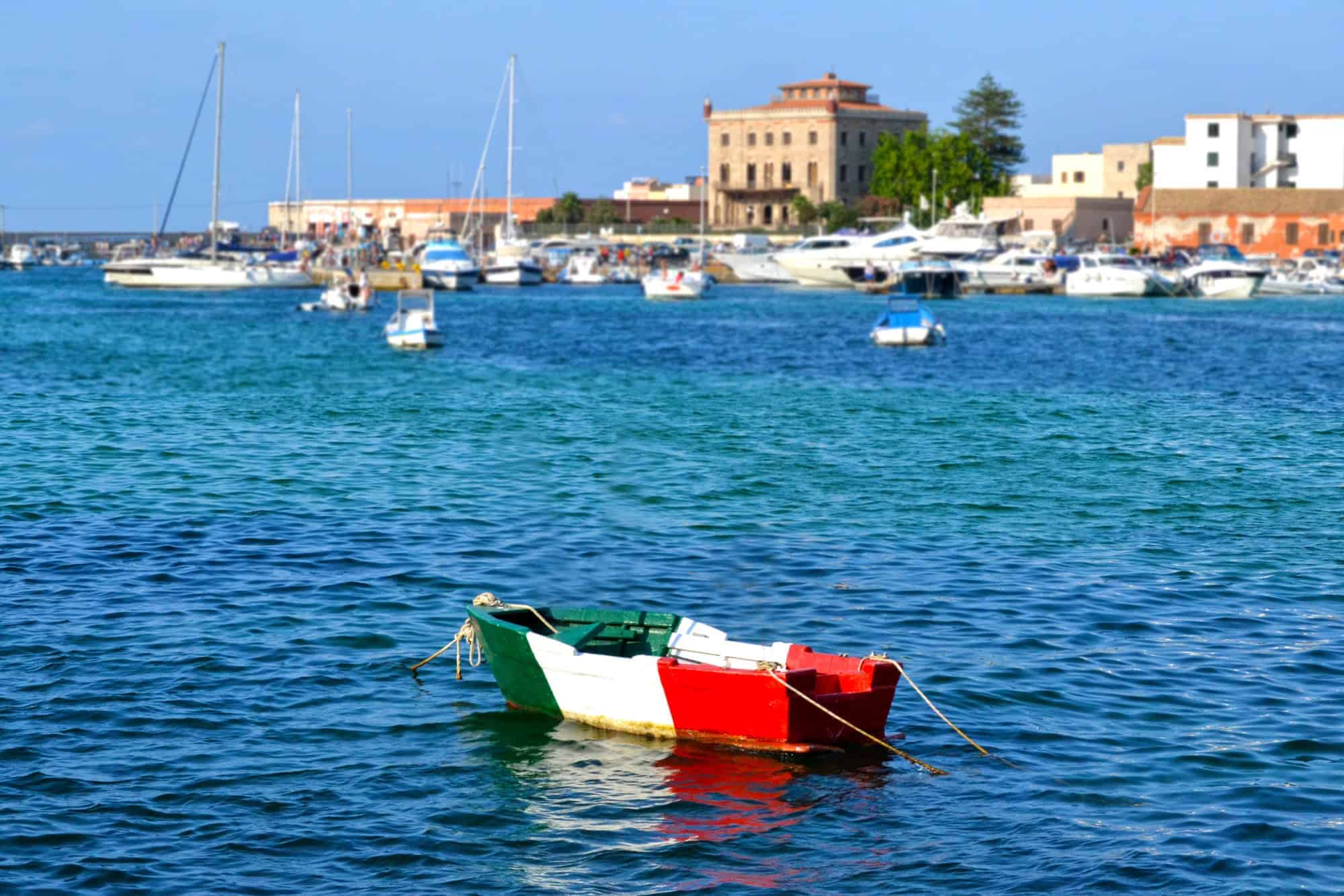 Favignana Italy 1