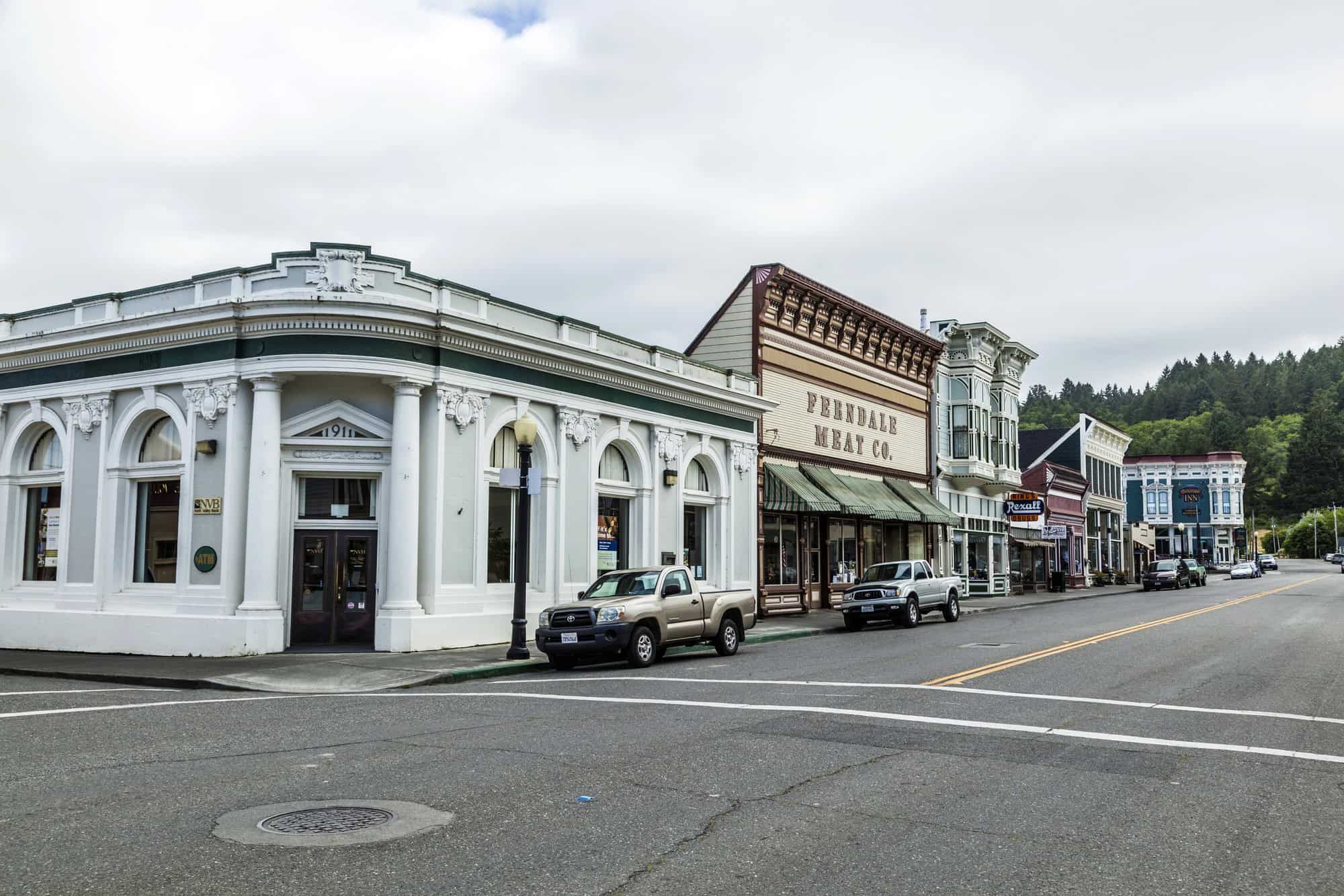 Move Over, Big Sur: These 12 Hidden California Towns Are Better Than the Tourist Traps 1 Ferndale California 1