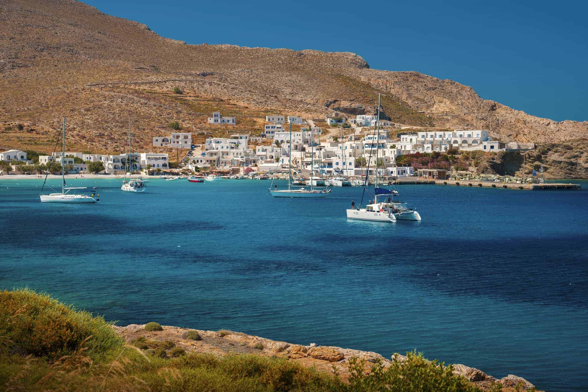 Folegandros Island 1