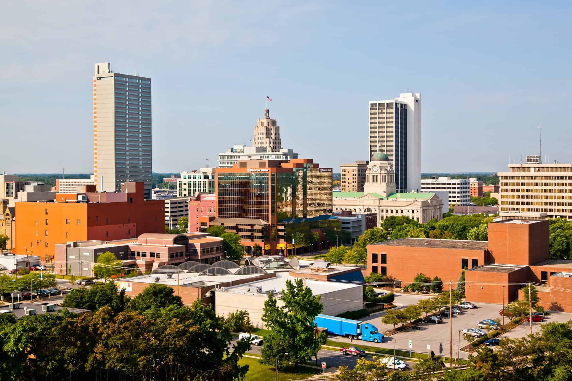 Fort Wayne Indiana 1