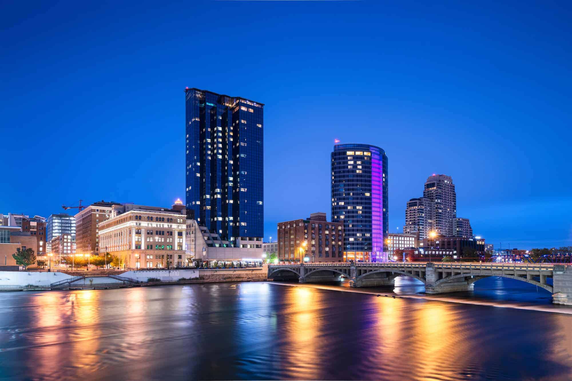 Grand Rapids Michigan 1