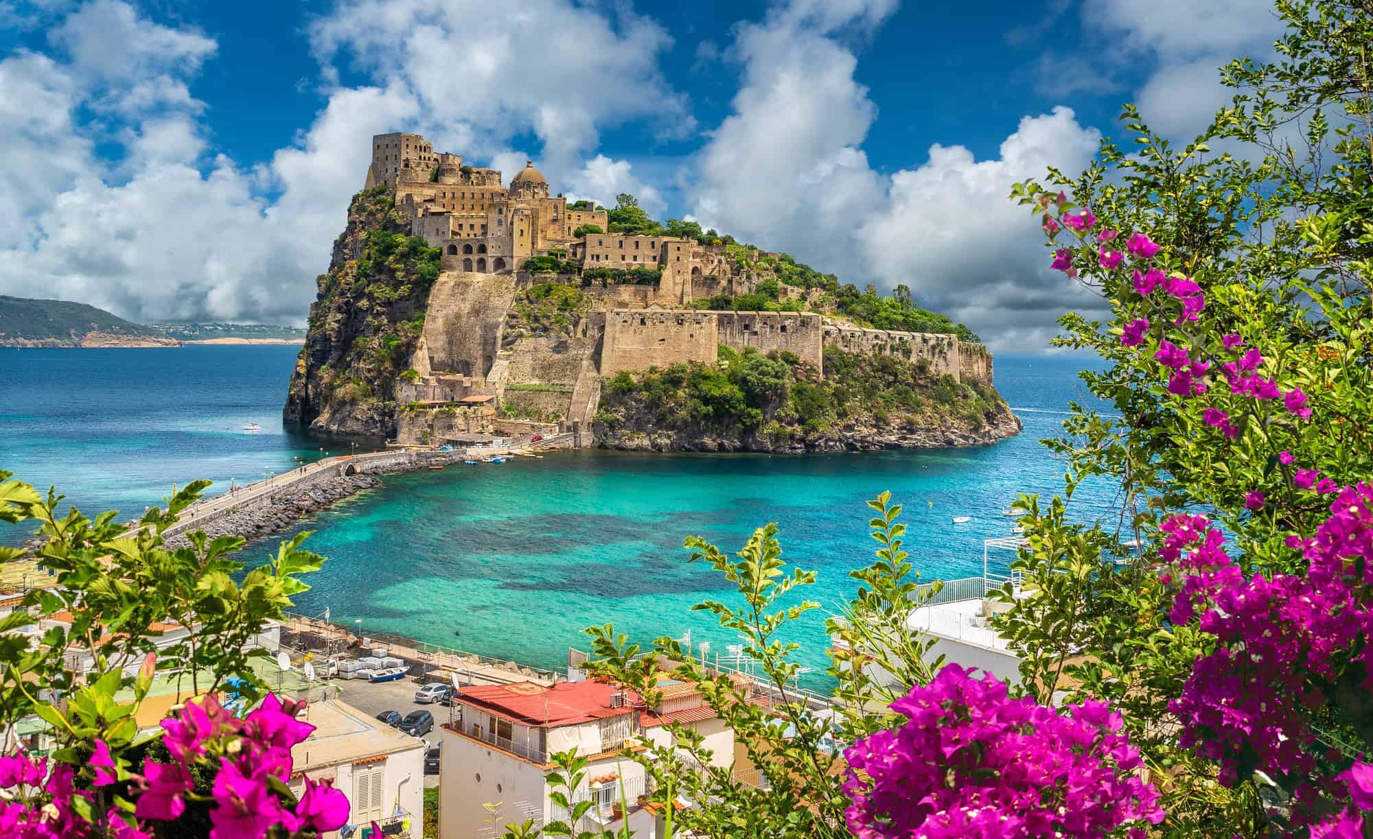 Ischia Island 1