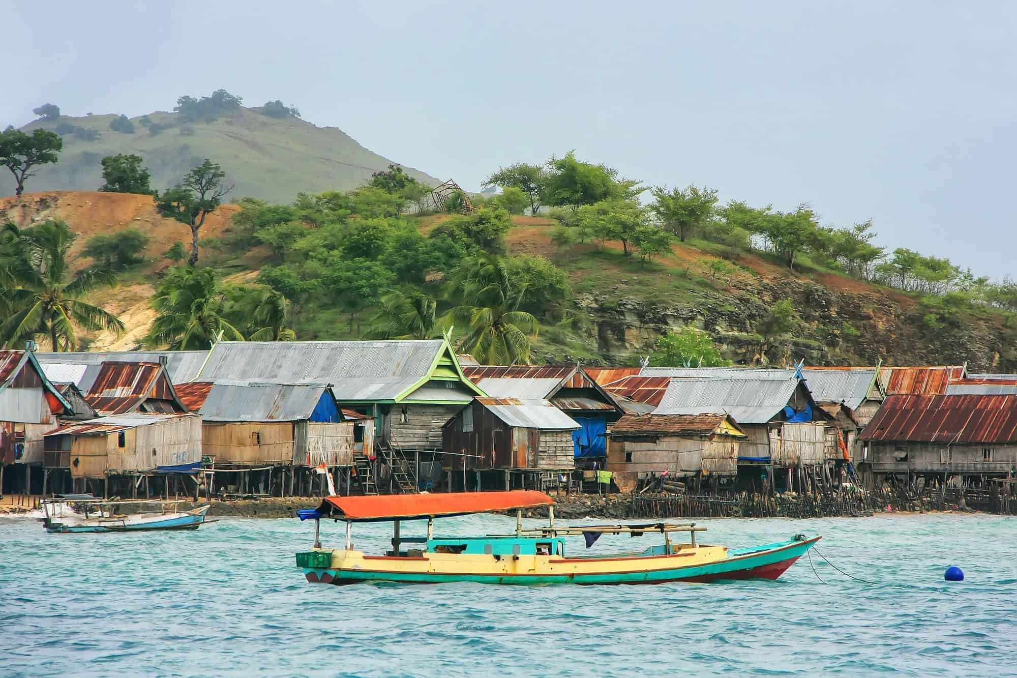 Beyond Bali: 12 Asian Destinations Where Tradition Still Rules 10 Komodo Village 1